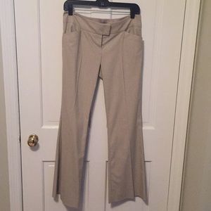 The Limited Size 4R Drew suit pants.